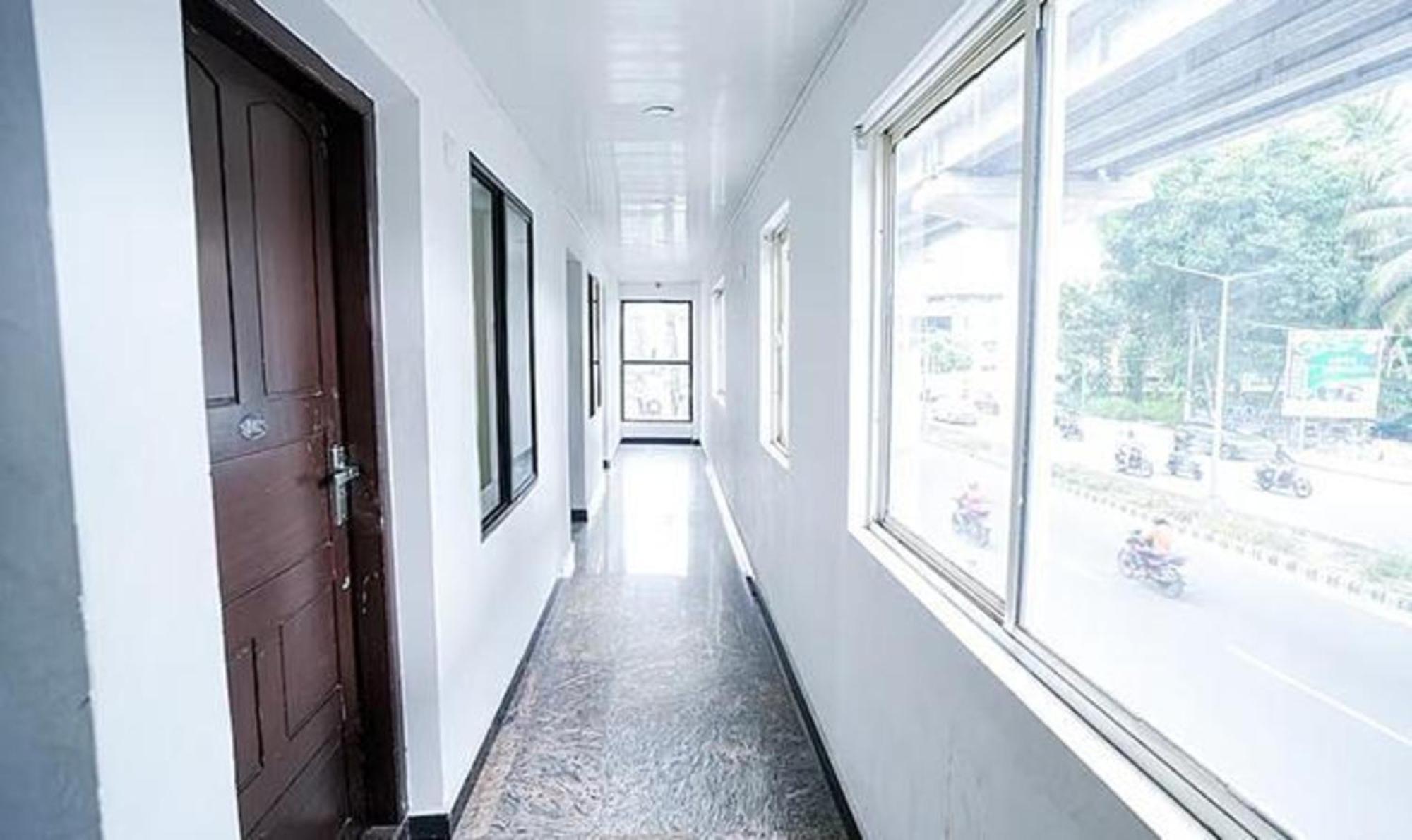 Fabhotel Lime Light Kochi ภายนอก รูปภาพ